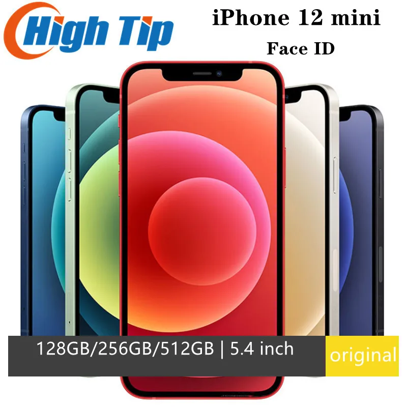 iPhone12mini64GB 解除済み ロック解除された Apple iPhone 12 ミニ 64 ギガバイト/128