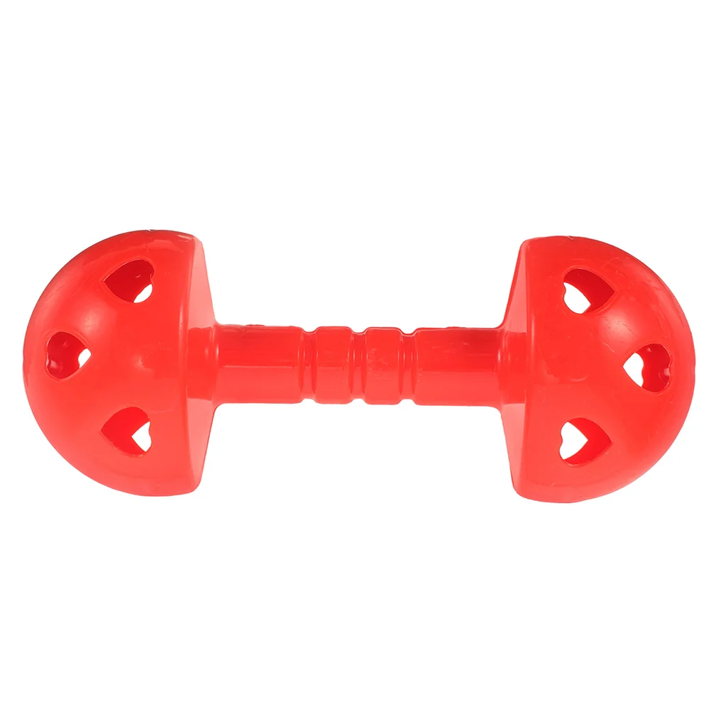 Preschool Toys Dumbbell Weights Kids Household Mushroom Head Accessory Home Children Abs Dumbbells Exercising
