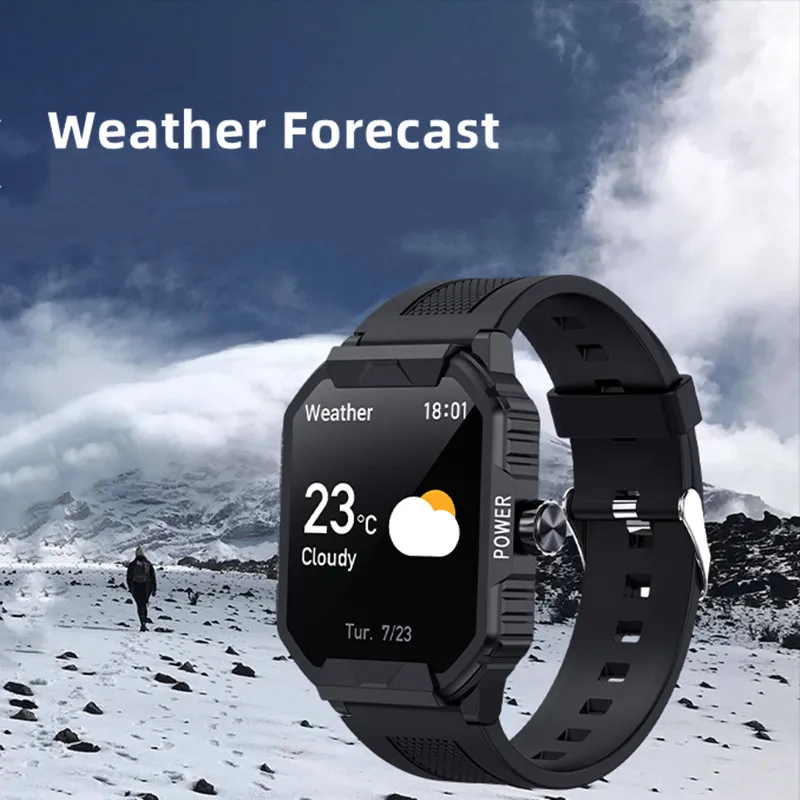 Rainbuvvy FW06 ߰ Ʈ ġ 1.85 &÷ 10    ȭ پ ǰ ͸   Smartwatch