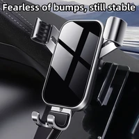 Support de téléphone pour écran de voiture, support de téléphone, accessoires de voiture, Mercedes-Benz Classe C 2015, 2016-2018, GLC 2016-2019, C253, X253, 7 pouces 4