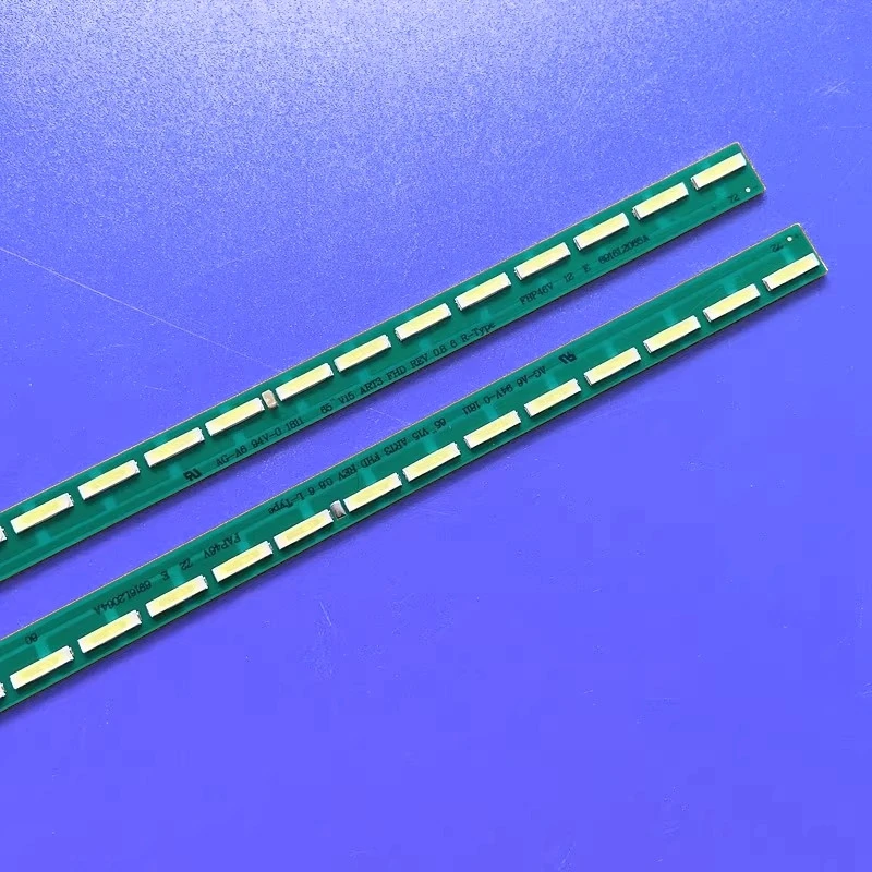 LED Backlight strip 72 lamp For 65" v15 art3 FHD REV 0.8 6 R-TYPE L 6922L-0153A 6916l2257a 6916l2256a 6916L-2064A 2065A 65LF6390