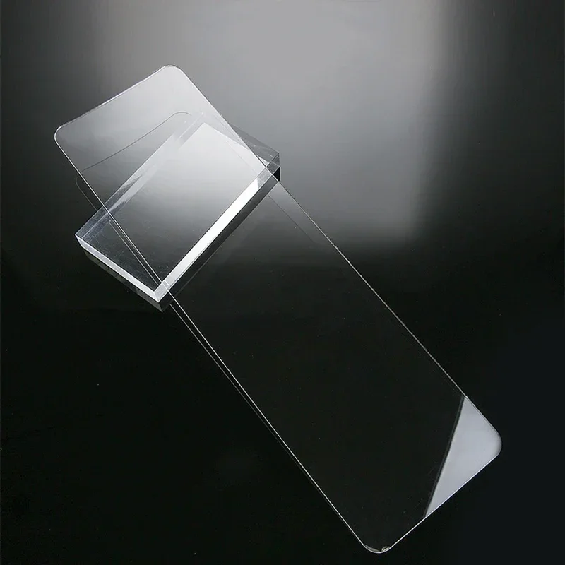 Portable Hair Coloring Board with Brush - Hairdressing Accessory