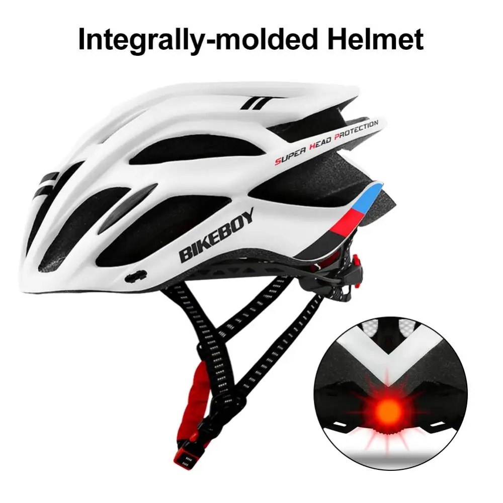 Casco De Bicicleta Ultraligero Unisex, Casco Duro De Aviación Para Ciclismo  De Montaña Y Carretera, Novedad De 2023 - Cascos - AliExpress