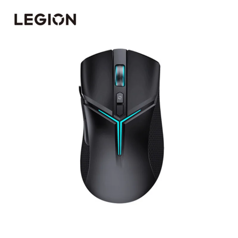 Mouse Óptico Lenovo Legion m7 Rgb de Duas Zonas com Modo Duplo Rgb 26000 Dpi 650ips 2.4g Bluetooth 5.0 - Imagem 6