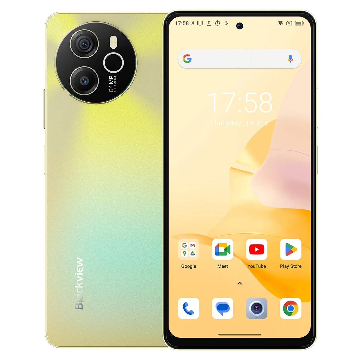blackview shark 8 （8G ➕ 128G） Blackview Shark 8 review: A rock-solid budget phone with a