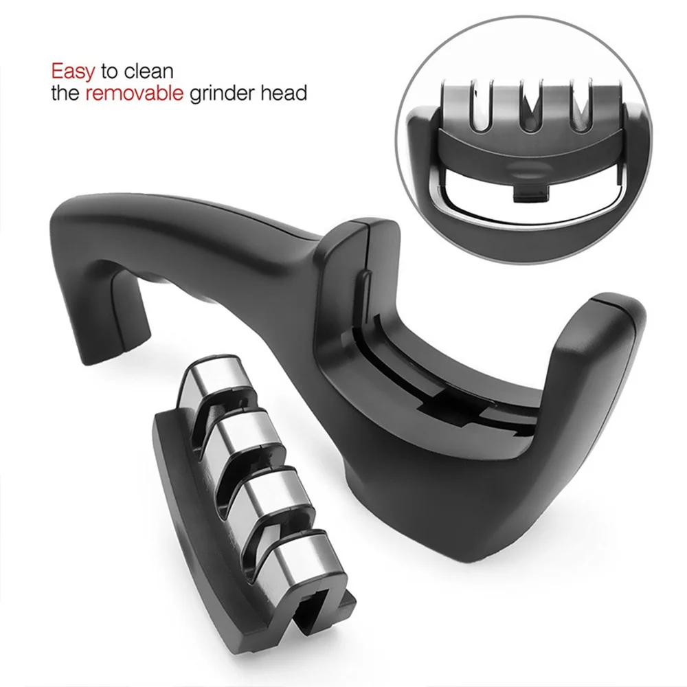Kitchen Ceramic Sharpener Tool