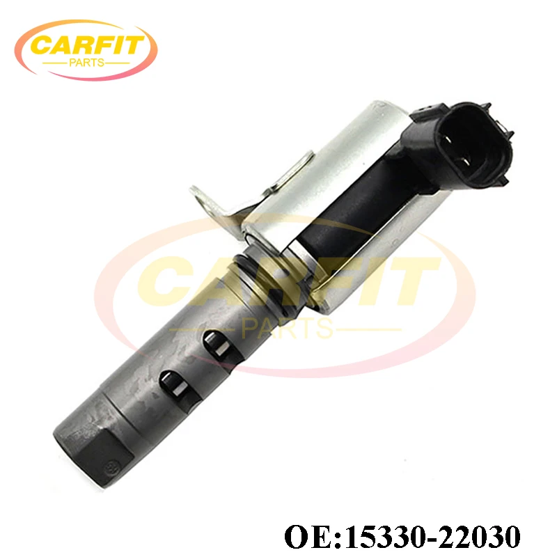 15330-22030 15330-22010 15330-22050 Variable Valve Timing VVT Solenoid For Toyota Corolla Matrix Chevrolet Prizm Auto Parts