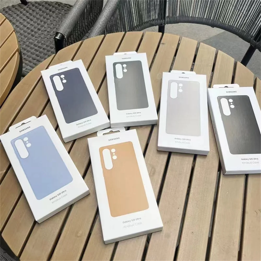 Luxury Soft Leather Mobile Phone Case Cover with Logo - Premium Protection Shell
