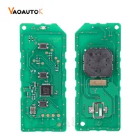 รถรีโมทกุญแจสําหรับ Honda ADV SH 150i 300i Forza PCX X-ADV รถจักรยานยนต์สกู๊ตเตอร์ K01 K77 K96 K97 433MHz ID47 ชิปสมาร์ท Fob แบตเตอรี่ 2