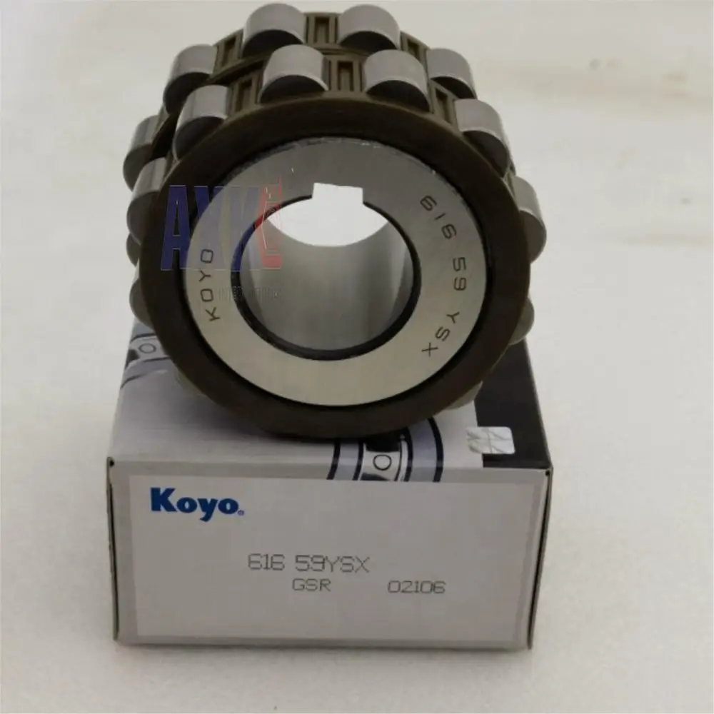 Koyo-rolamento Excêntrico para Redutor 609a 0815 Ysx 609a08-15 15×40.5×14 mm