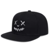Fashion Hip Hop Men Women Adjustable Hats Personalized Embroidered Baseball Caps Spring Summer Adult Outdoor Snapback Sun Hat 5