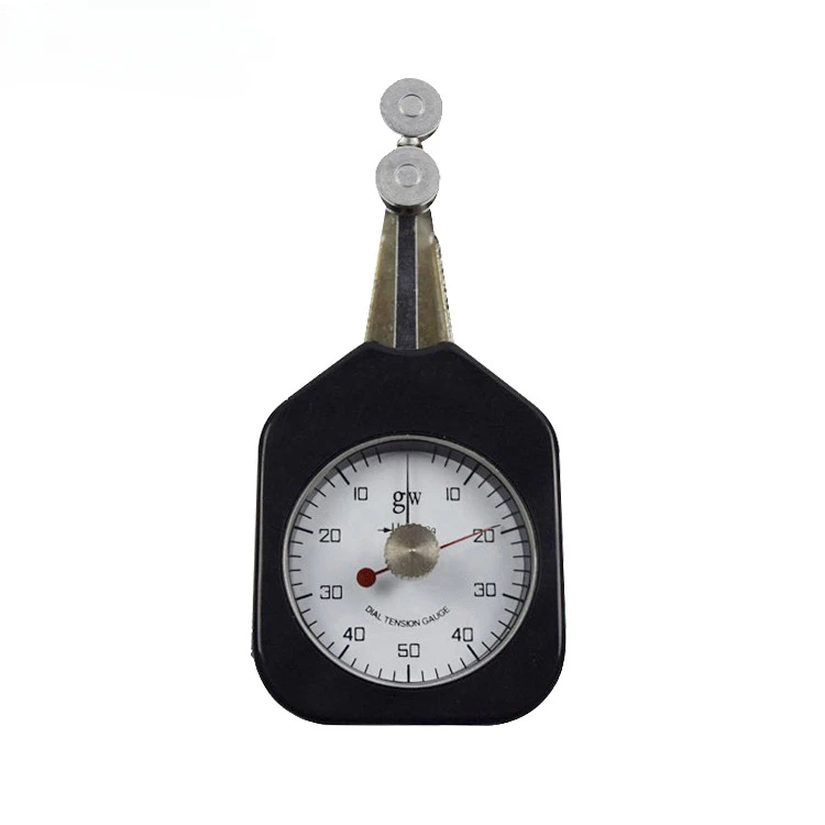 

Textile Tension Meter ETF Metal Wire Tension Tester Handheld Double Needle