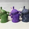 Kitchen Storage Jar Storage Bottle with Attitude Multi-style European Style Vintage Spotted Cup Creative Covered Akimbo Food Jar 2