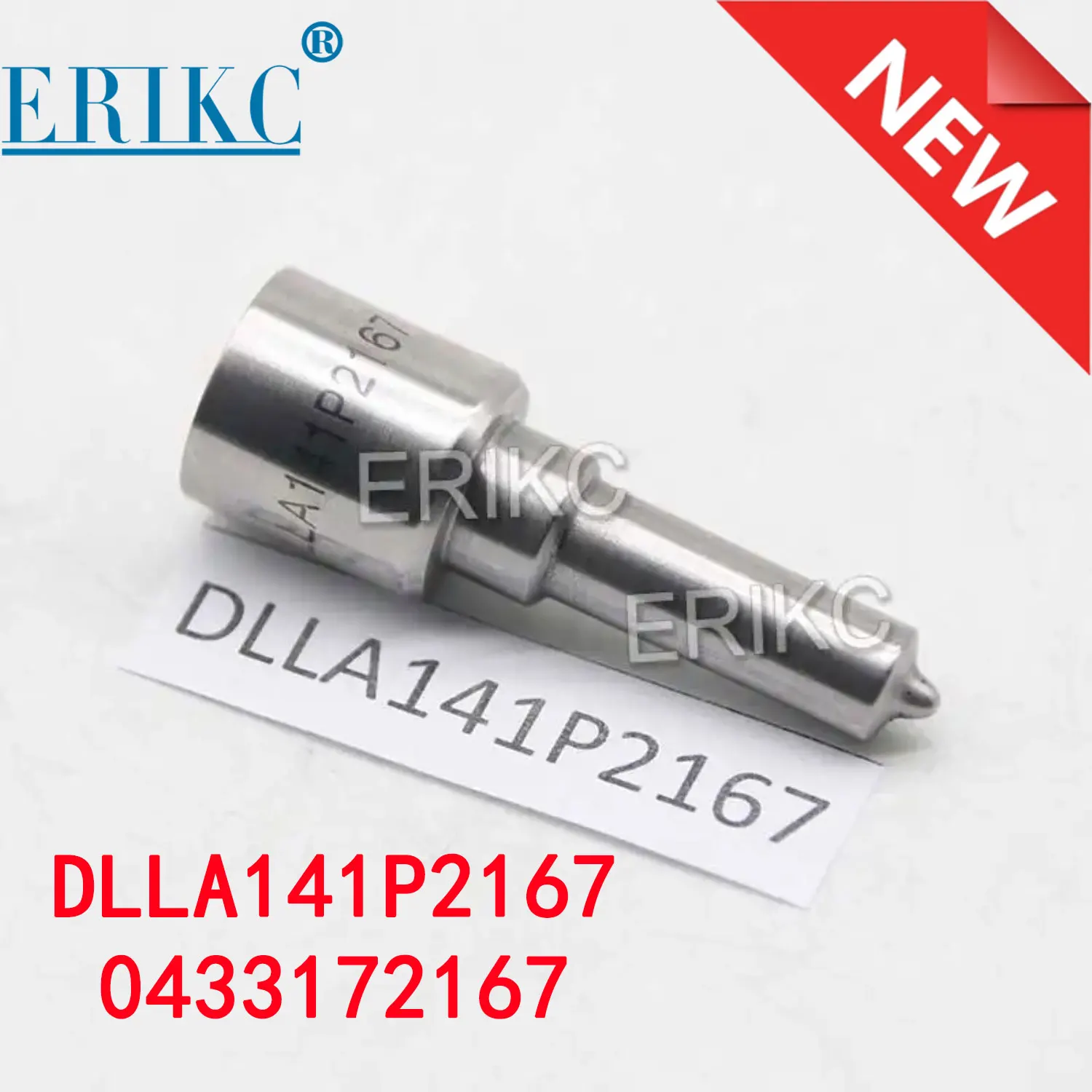 

DLLA141P2167 0433172167 Форсунка системы питания с общей топливной магистралью DLLA 141 P 2167 наконечник дизельного распылителя DLLA 141P2167 для MAN TRUCK 0445120203