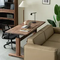 Organizer Cheap Executive Desk Corner Executive Portable Study Executive Desk Portable Study Mesa Escriotorio Office Furniture - Image 4