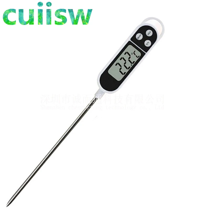Food Thermometer TP300 Digital Kitchen Thermometer For Meat Cooking Food Probe BBQ Electronic Oven Kitchen Tools digital kitchen thermometer