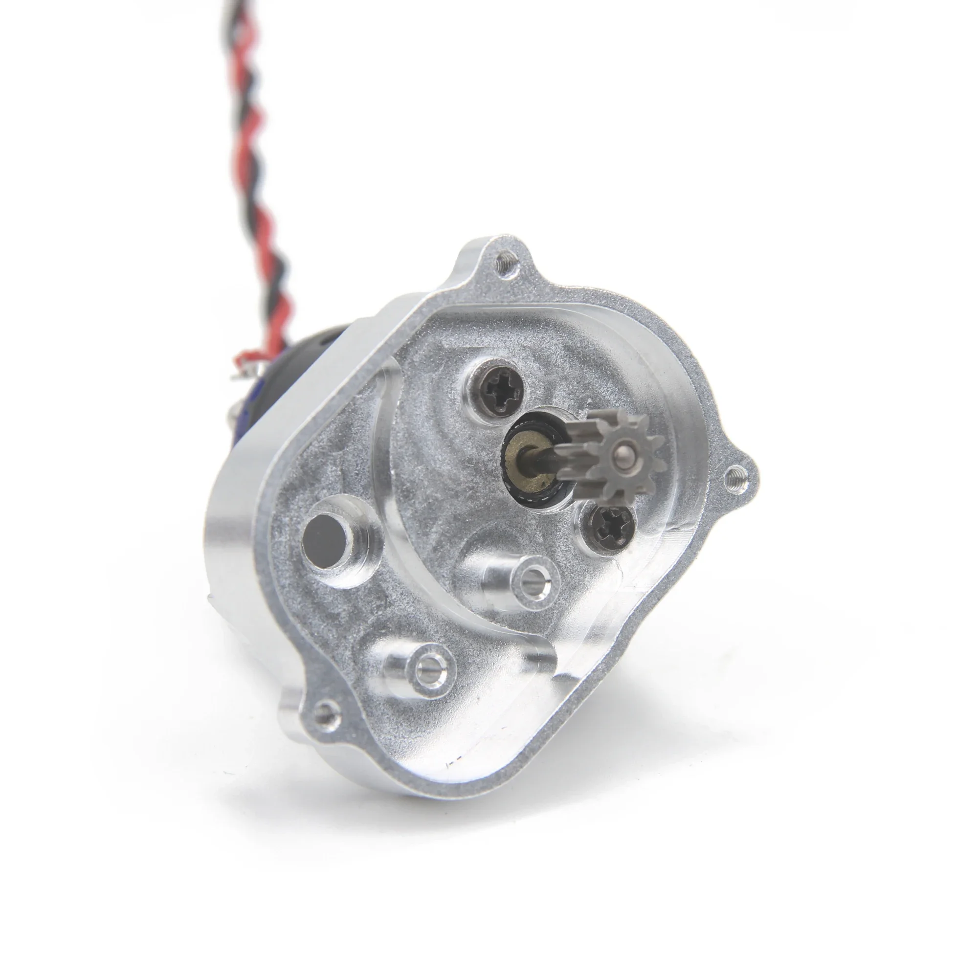 Metalowa skrzynia biegów do RC MN82 MN78 MN99S 1/12