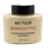 Poudre de banane lisse et libre, contrôle du sébum du visage, correcteur de maquillage, fond de teint minéral, cosmétiques coréens, 42g