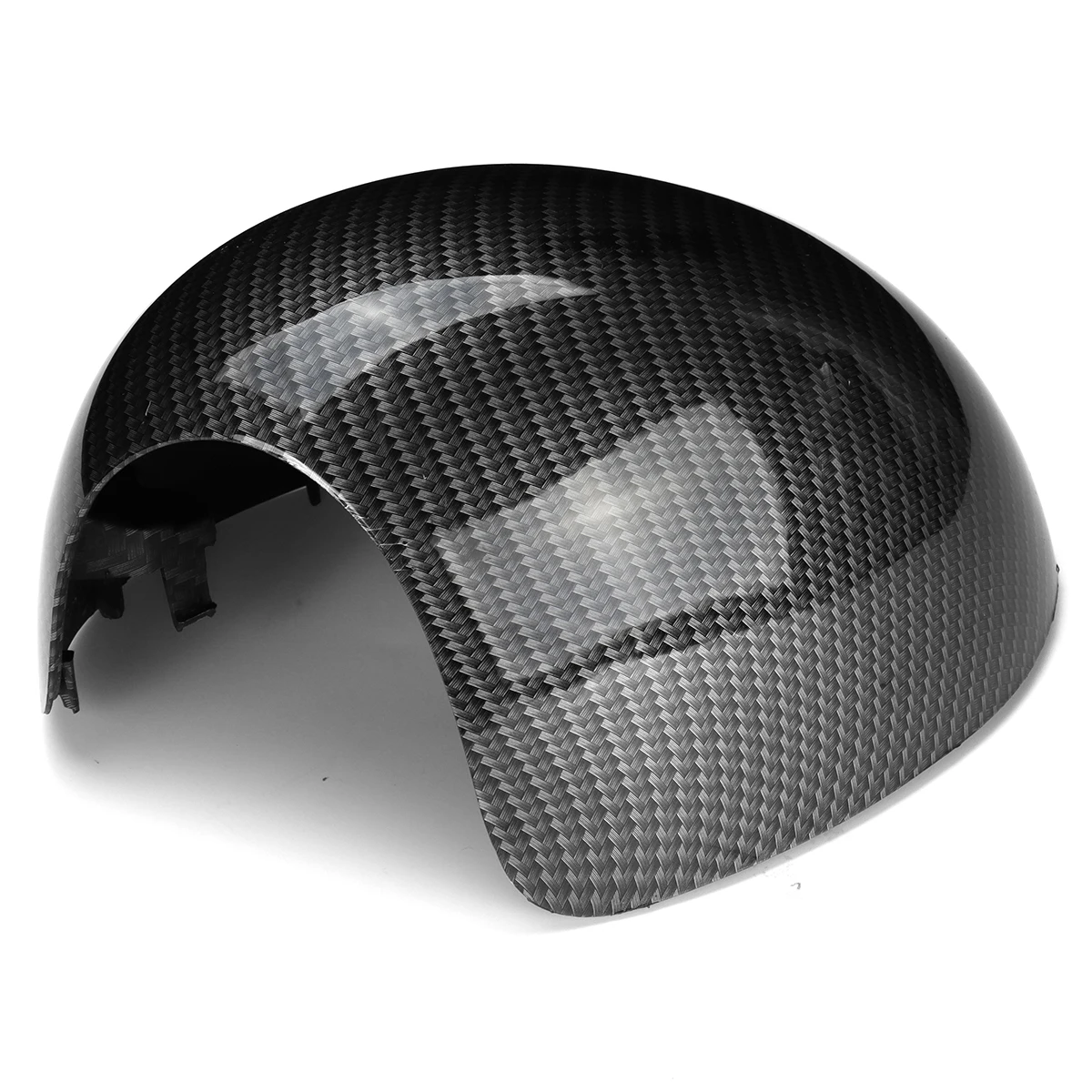 Pair Door Side Wing Rearview Mirror Cover Cap Replacement For BMW Mini Cooper R55 R56 R57 R58 R59 R61 51162754913 51162754914 4 Pair Door Side Wing Rearview Mirror Cover Cap Replacement For BMW Mini Cooper R55 R56 R57 R58 R59 R61 51162754913 51162754914 4