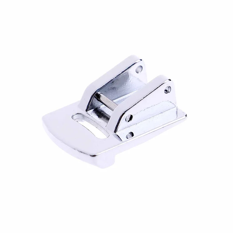 1PC Domestic Sewing Machine Foot Presser Rolled Hem Feet Set For Brother Singer Sewing Accessories