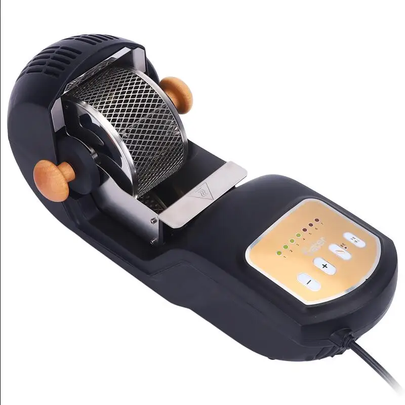 

110V/220V home coffee Beans roasting machine, automatic small hot air coffee Beans roasting machine