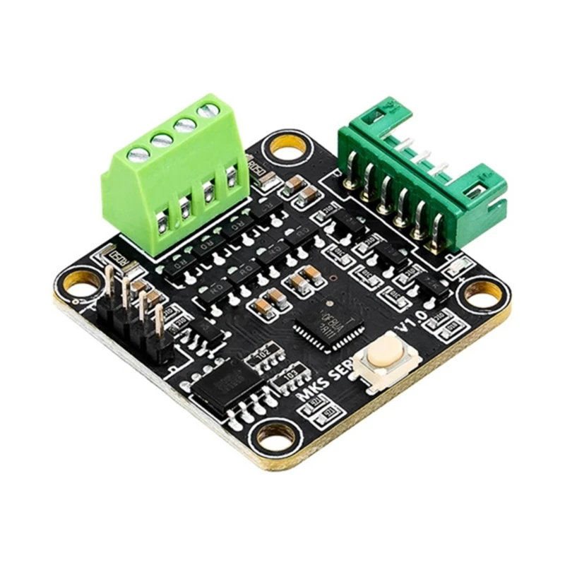 SERVO28C PCBA 스테퍼 모터 SMT32 컨트롤러 32비트 ARM 폐쇄 루프 SMT32 컨트롤러 3D 프린터 액세서리