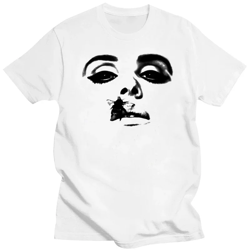 

LANA DEL REY BEE TOUR 2014 NV-CA WHITE MUSIC T-SHIRT NEW OFFICIAL MERCH