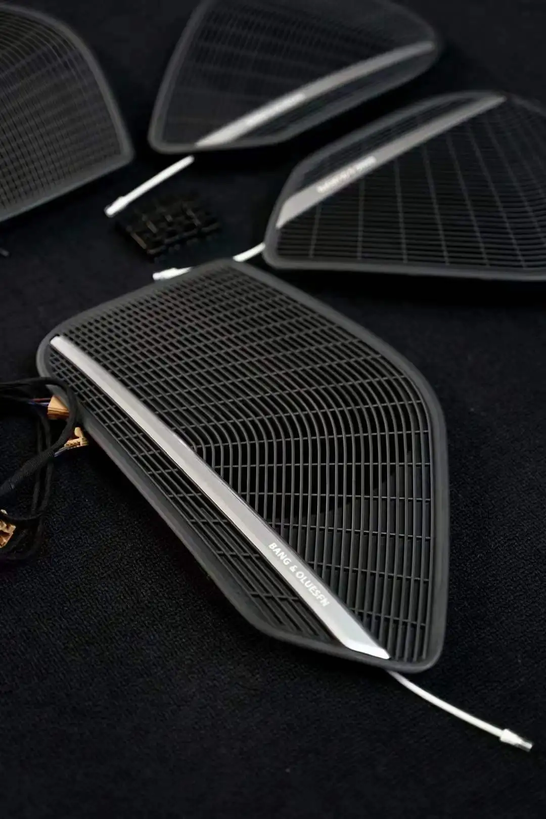 Ambient light for Audi A4 B9 A5 B9 S4 S5 B9 Ambient Light B&O Speaker Cover