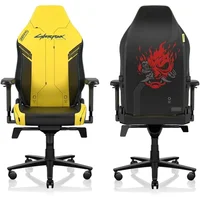 Gaming Chair - Reclining, Ergonomic, Computer Chair with 4D Armrests, Magnetic Head Pillow & Lumbar Support, Computer Chair 2