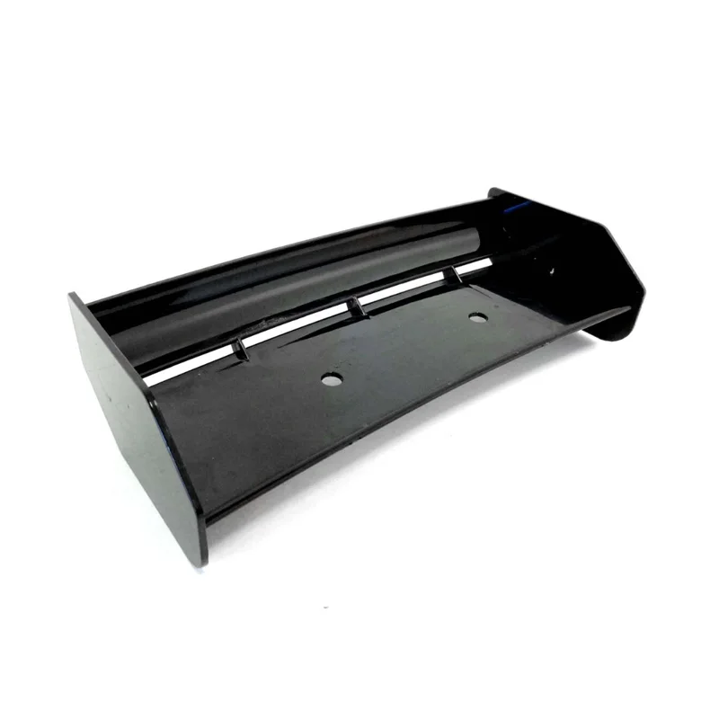 Ala posteriore spoiler in plastica nera per Rovan Baja 5B - immagine 6