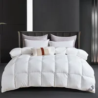 Winter Cotton Goose Down Duvet – Super Soft & Fluffy