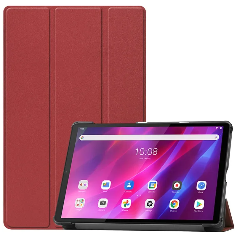 Dobrável para Crianças, Auto Sleep and Wake, Tab K10, TB X6C6X, 10.3