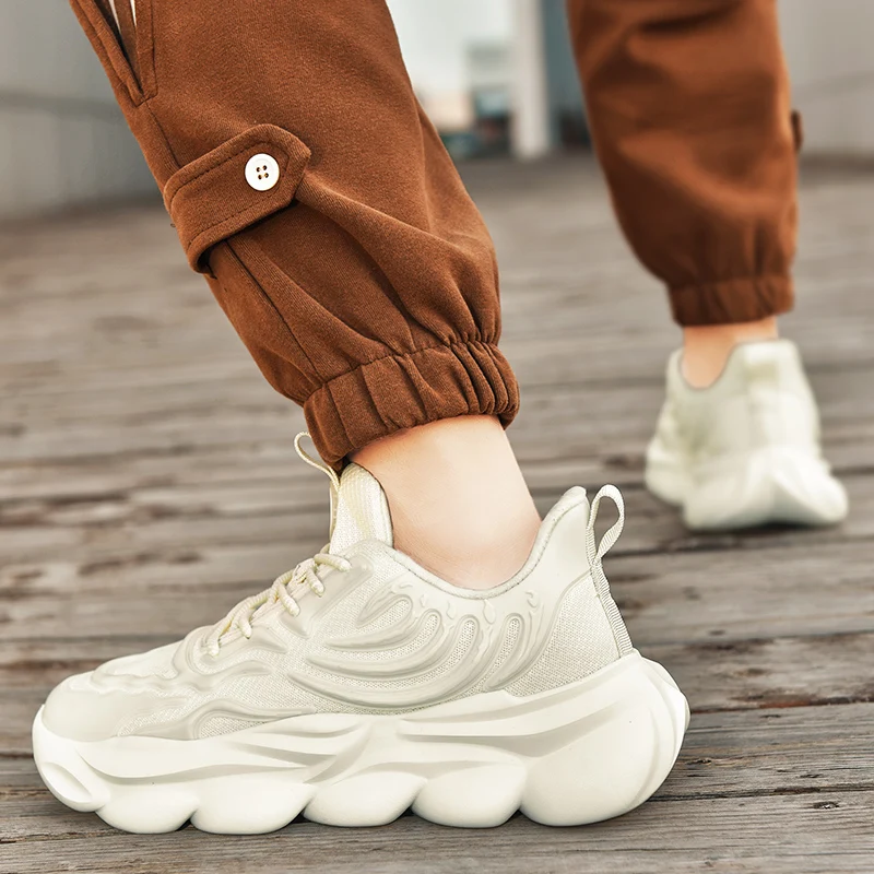 Men Shoes Sneakers man casual Men's Shoes tenis Luxury shoes Trainer Race Breathable Shoes fashion running Shoes for women