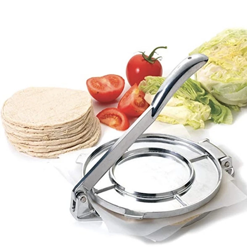 Mexican Tortillas Press Tortilla Press Maker Dough Pressing Tool