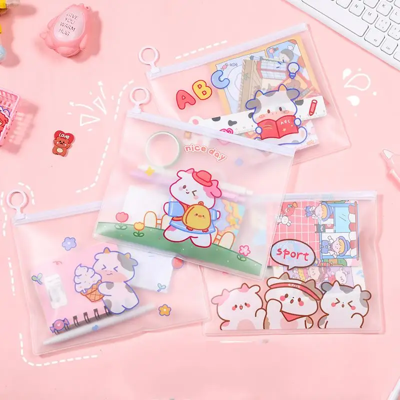 

Водонепроницаемая Сумка для документов с мультипликационным рисунком