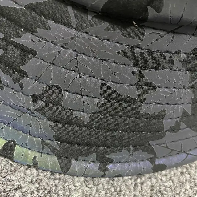 Holographic Reflective Bucket Hat 26