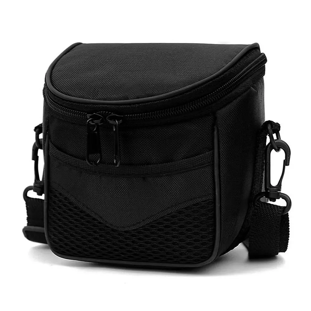 DSLR Camera Bag SLR Shoulder Storage Case DV Telephoto Camera Bag for Nikon Sony Nikon Cameras 4