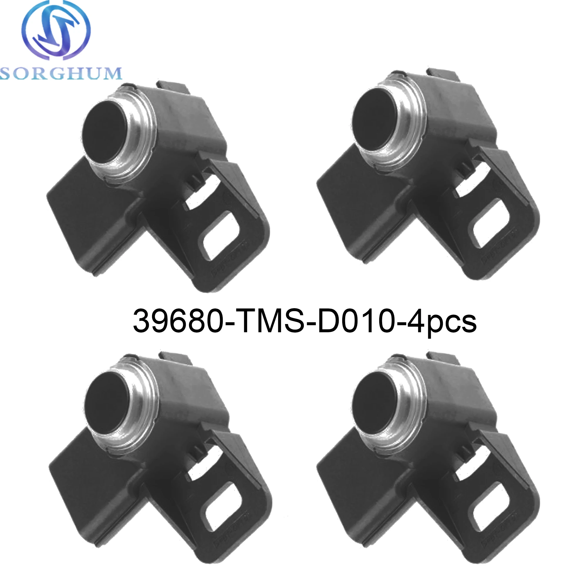 

4pcs 39680-TMS-D010 39680TMSD010 PDC Parking Sensor Car Parktronic Assist System For Honda Civic