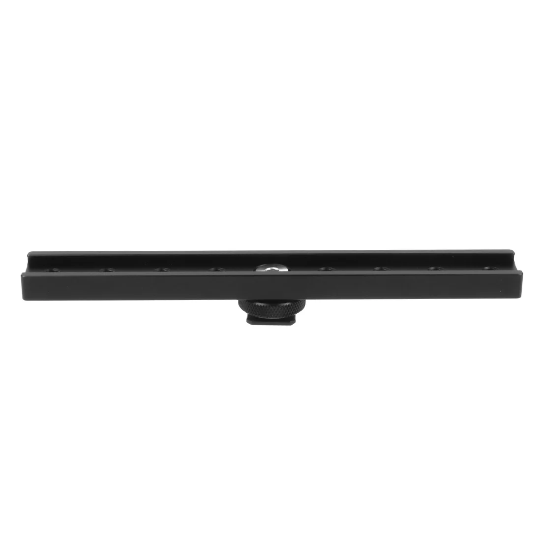 Double Cold Hot Shoe Adapter Mount Extension Holder Video Bracket for Canon for