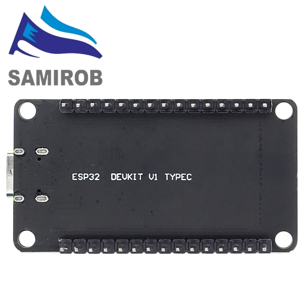 รูปสินค้า บอร์ดพัฒนา ESP32 สำหรับโปรเจกต์อิเล็กทรอนิกส์