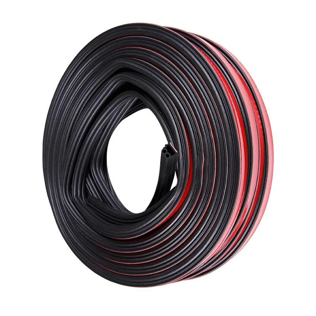 Universal Weatherstrip Car Door Seal Rubber Weather Seal China