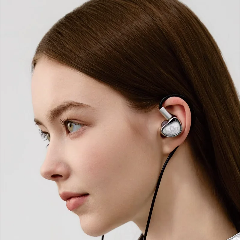Earacoustic Audio STA Hi End 10mm+6mm 2DD Dual Dynamic Drivers in-Ear HiFi IEM Monitor Earphone 0.78mm Music Wired Earbuds,wired earphones,in ear headphones,in ear earphones,wired headphones,in ear monitor