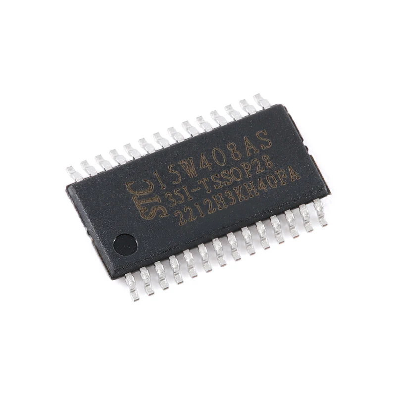 Original STC15W408AS 35I TSSOP28 enhanced 1T 8051 microcontroller ...