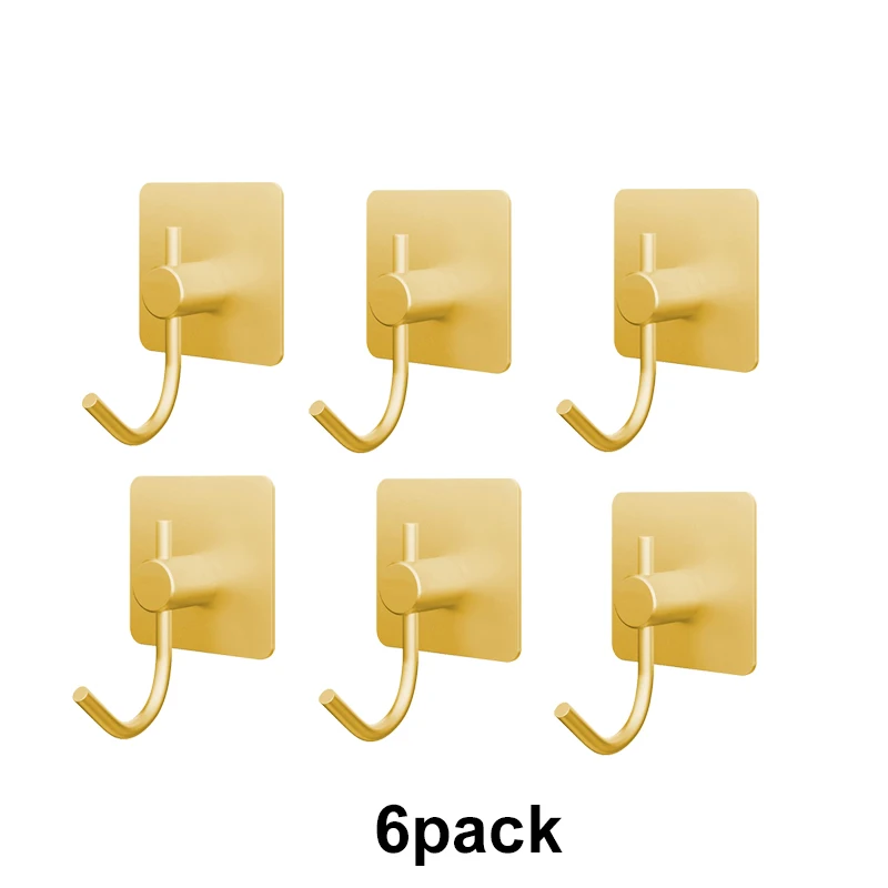 gold 6PCS
