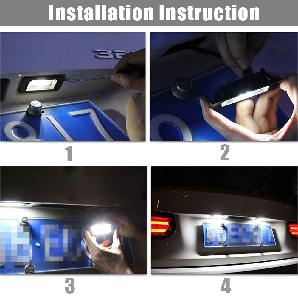 Canbus ڵ ĸ LED ȣ , ޸  E Ŭ W210 E300 E320 E420 E430 E55 AMG C Ŭ W202 C230 C280