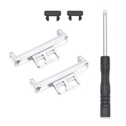 Universal 20mm Smart Watch Strap Adapter and Connector Accessory (4)