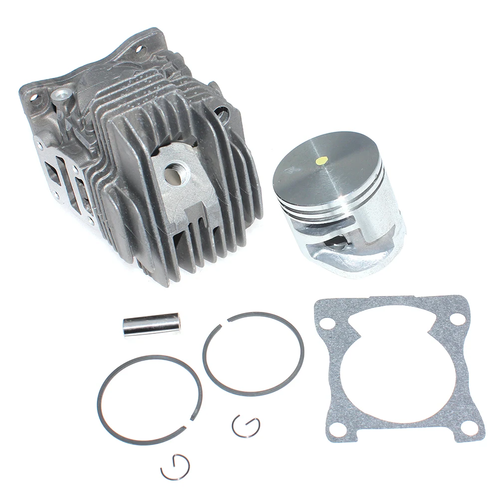 Cylinder Piston Kit  For Stihl MS201 MS201C MS201Z MS201C-E MS201C-EZ MS201C-EM MS201C-EMZ MS201C-M MS201C-MZ  MS201 2-MIX