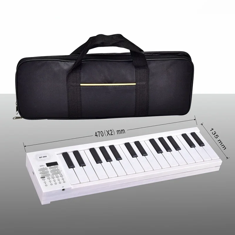 Folding Piano 61 Keys Portable Pianos Synthesizer Professional Musical Keyboard Beginner Adult Electric Organ Musical Intruments electronic musical instrument