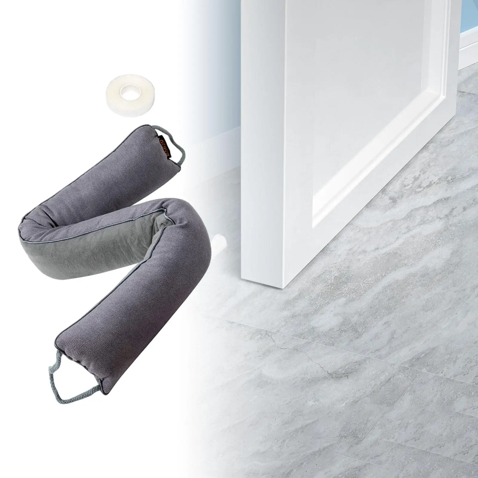 excluder under the door, wind noise insulation, more windproof