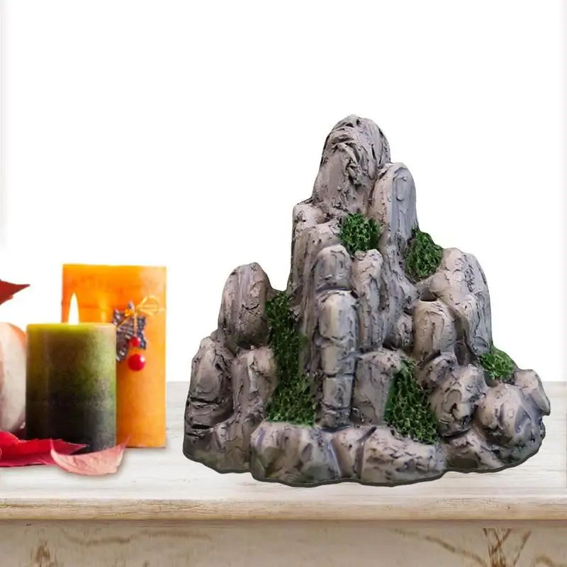 Mountain-Stone-Aquarium-Rocks-Goldfish-Accessories-Aquarium-Mountain